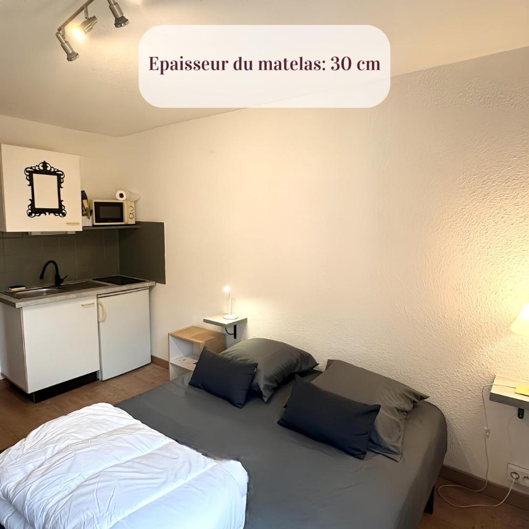 Studio Paisible Coeur De Paray-Le-Monial App 303 Exterior foto